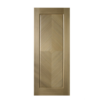 Design barato personalizada verniz HDF Molded Door Skin